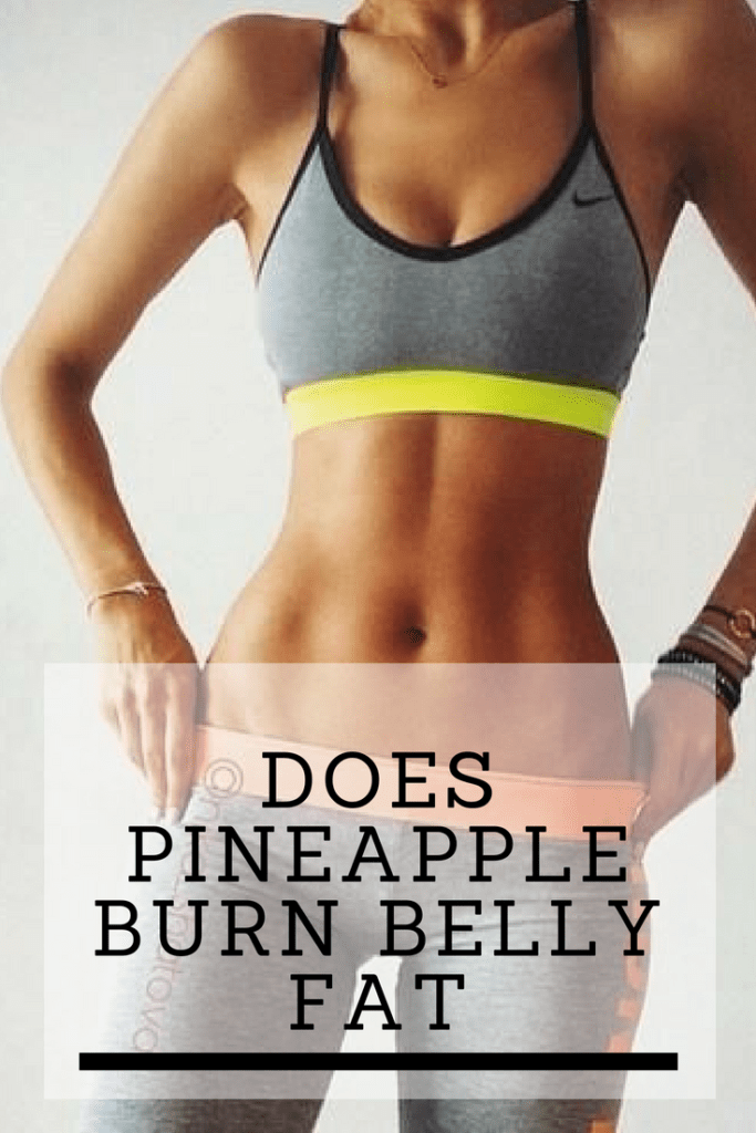 Does Pineapple Burn Belly Fat? #BurnBellyFat #BellyFat #BellyFat #LoseWeight