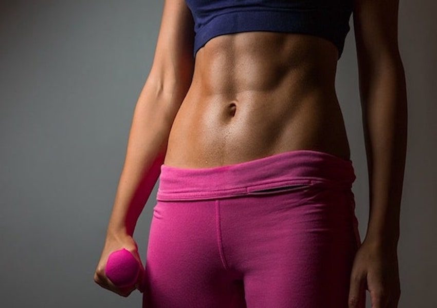 5 best abs exercises to lose belly fat