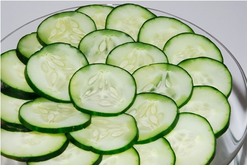 what foods burn fat - Cucumber