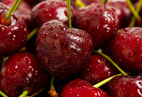 Fat Burning Foods for Men and Women - Tart Cherries