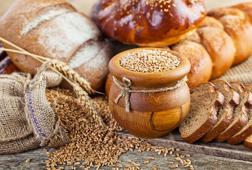 Fat Burning Foods for Men and Women - Whole Grains