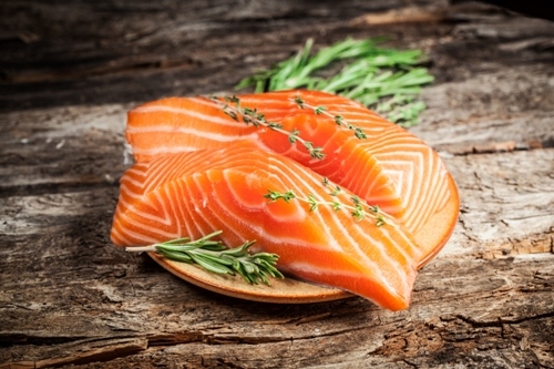 fat burning foods for women and Men - Fish