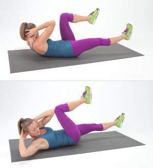 11 Best Flat Stomach Exercises to Lose Belly Fat in a Week at Home