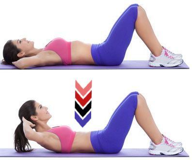 11 Best Flat Stomach Exercises to Lose Belly Fat in a Week at Home