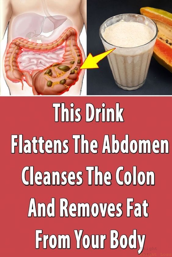 Natural Colon Cleanse Recipe For Fast Weight Loss Weight Loss Plan   1111826226729718825 